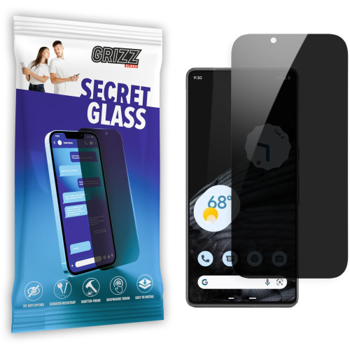 Hurtownia GrizzGlass - 5904063572588 - GRZ5399 - Szkło prywatyzujące GrizzGlass SecretGlass do Google Pixel 5 5G - B2B homescreen