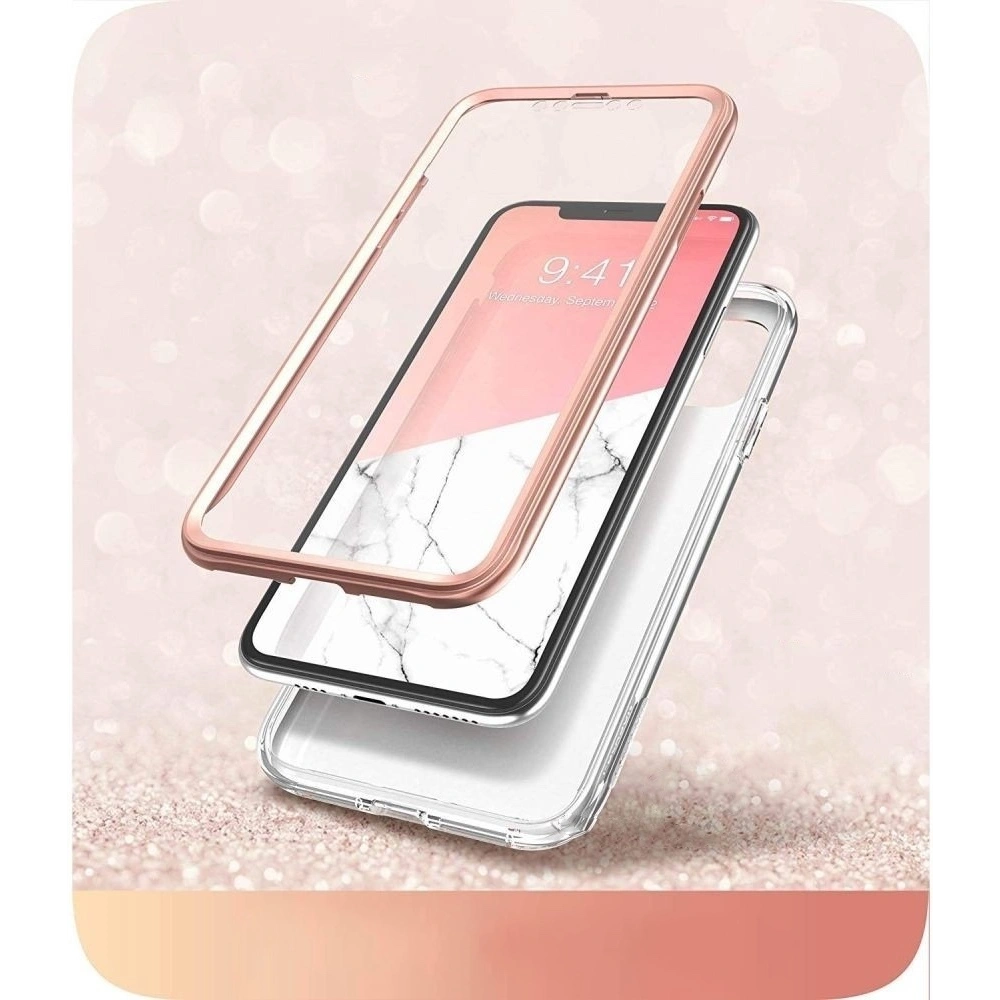 Hurtownia GSM - Etui Supcase Cosmo Apple iPhone 11 Mramor - SPC056MRB - {ean13} - Hurt