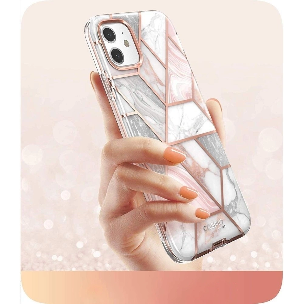 Hurtownia GSM - Etui Supcase Cosmo Apple iPhone 11 Mramor - SPC056MRB - {ean13} - Hurt