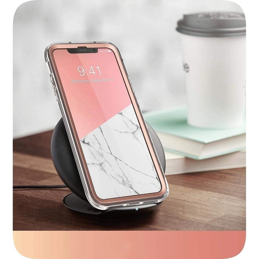 Hurtownia GSM - Etui Supcase Cosmo Apple iPhone 11 Mramor - SPC056MRB - {ean13} - Hurt