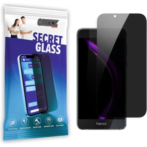 Matowe szkło prywatyzujące GrizzGlass SecretGlass do Honor 8