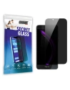 Matowe szkło prywatyzujące GrizzGlass SecretGlass do Honor 8