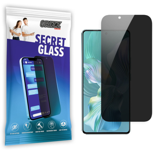 GrizzGlass Distributor - 5904063572694 - GRZ5410 - GrizzGlass SecretGlass Honor 80 Pro Flat - B2B homescreen