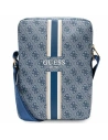 Torba Guess GUTB10P4RPSB 10 cali niebieski/blue 4G Stripes Tablet Bag