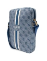 Hurtownia GSM - Torba Guess GUTB10P4RPSB 10 cali niebieski/blue 4G Stripes Tablet Bag - GUE2670 - {ean13} - Hurt