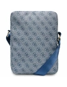 Hurtownia GSM - Torba Guess GUTB10P4RPSB 10 cali niebieski/blue 4G Stripes Tablet Bag - GUE2670 - {ean13} - Hurt