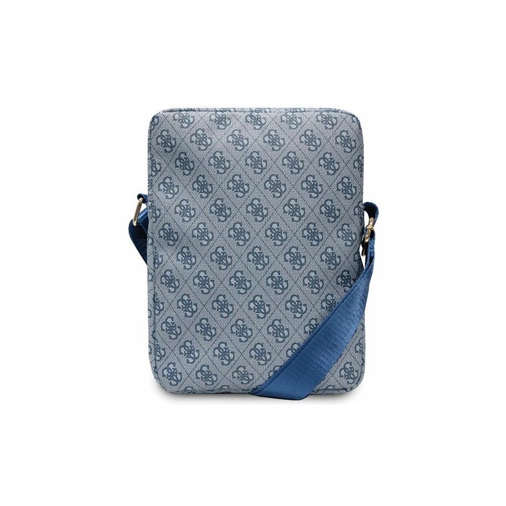 Hurtownia GSM - Torba Guess GUTB10P4RPSB 10 hüvelyk kék/blue 4G csíkos tablet táska - GUE2670 - {ean13} - Hurt