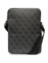 Hurtownia GSM - Torba Guess GUTB10P4RPSK 10 palců černá/black 4G Stripes Tablet Bag - GUE2671 - {ean13} - Hurt