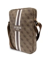 Hurtownia GSM - Torba Guess GUTB10P4RPSW 10 cali brązowy/brwon 4G Stripes Tablet Bag - GUE2673 - {ean13} - Hurt