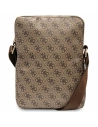 Hurtownia GSM - Torba Guess GUTB10P4RPSW 10 cali brązowy/brwon 4G Stripes Tablet Bag - GUE2673 - {ean13} - Hurt