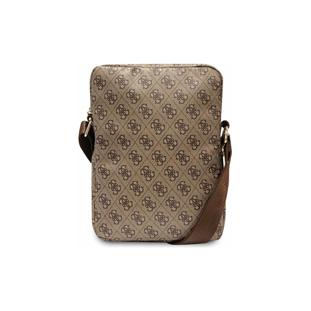 Hurtownia GSM - Torba Guess GUTB10P4RPSW 10 cali brązowy/brwon 4G Stripes Tablet Bag - GUE2673 - {ean13} - Hurt