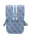Hurtownia GSM - Torebka Guess GUWBP4RPSB niebieski/blue 4G Stripes - GUE2674 - {ean13} - Hurt