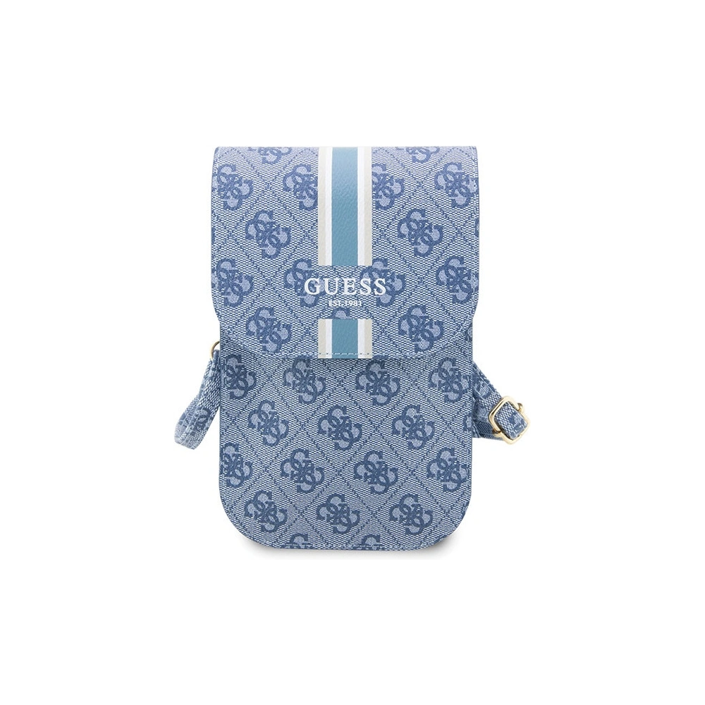 Wholesale Guess GUWBP4RPSB blue 4G Stripes - GUE2674 - {ean13} - Hurt