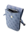 Hurtownia GSM - Torebka Guess GUWBP4RPSB niebieski/blue 4G Stripes - GUE2674 - {ean13} - Hurt