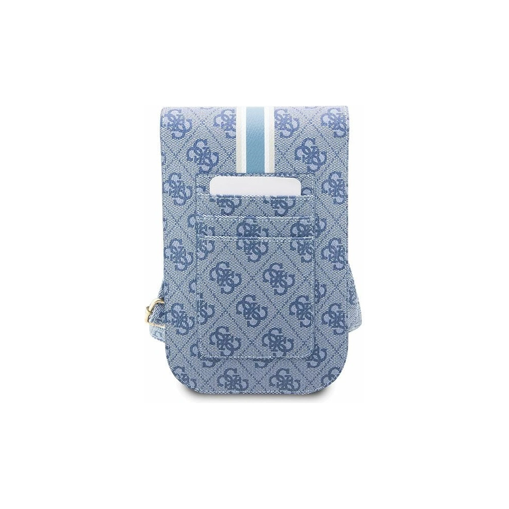 Hurtownia GSM - Tasche Guess GUWBP4RPSB blau/blue 4G Streifen - GUE2674 - {ean13} - Hurt