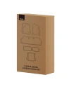 Hurtownia GSM - Covorase auto Baseus T-Space pentru Tesla, 9 piese (catifea neagră) - BSU4448 - {ean13} - Hurt