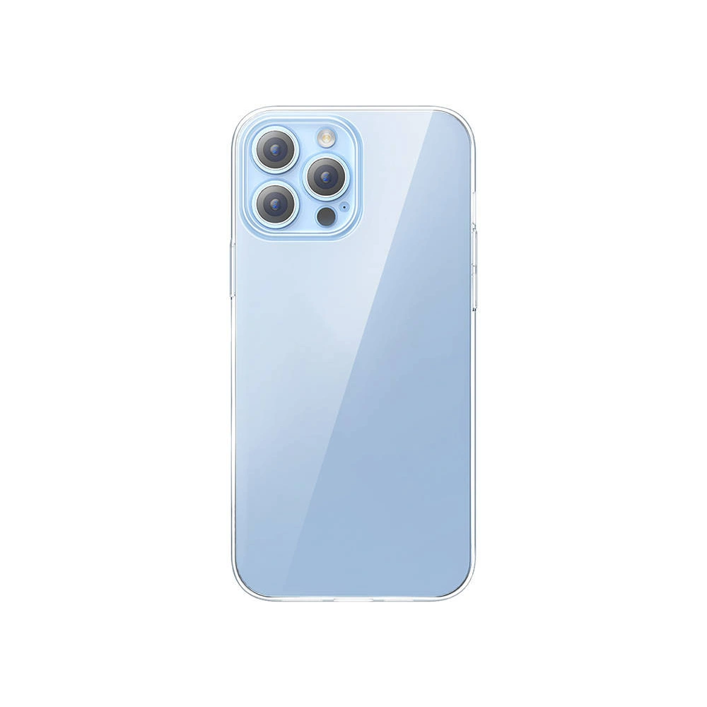 Hurtownia GSM - Etui Baseus OS-Lucent Series Apple iPhone 13 Pro (Transparent) - BSU4450 - {ean13} - Hurt