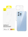 Etui Baseus OS-Lucent Series Apple iPhone 13 Pro Max (Przezroczysty)