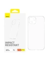 Hurtownia GSM - Etui Baseus OS-Lucent Series Apple iPhone 14 (Průhledný) - BSU4452 - {ean13} - Hurt