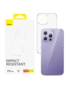 Etui Baseus OS-Lucent Series Apple iPhone 14 Pro (Przezroczysty)