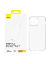 Hurtownia GSM - Etui Baseus OS-Lucent Series Apple iPhone 14 Pro (Průhledný) - BSU4453 - {ean13} - Hurt