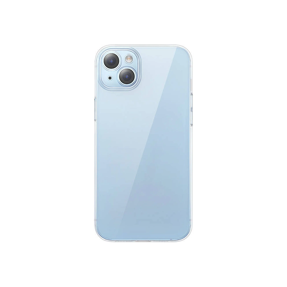 Hurtownia GSM - Etui Baseus OS-Lucent Sorozat Apple iPhone 14 Plus / 15 Plus (Átlátszó) - BSU4454 - {ean13} - Hurt