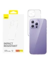 Etui Baseus OS-Lucent Series Apple iPhone 14 Pro Max (Transparent)