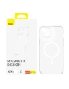 Hurtownia GSM - Etui Baseus OS-Lucent Series MagSafe Apple iPhone 13 (Průhledný) - BSU4456 - {ean13} - Hurt