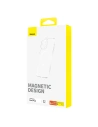 Hurtownia GSM - Etui Baseus OS-Lucent Series MagSafe Apple iPhone 13 (Průhledný) - BSU4456 - {ean13} - Hurt