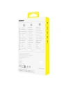Hurtownia GSM - Etui Baseus OS-Lucent Series MagSafe Apple iPhone 13 (Průhledný) - BSU4456 - {ean13} - Hurt