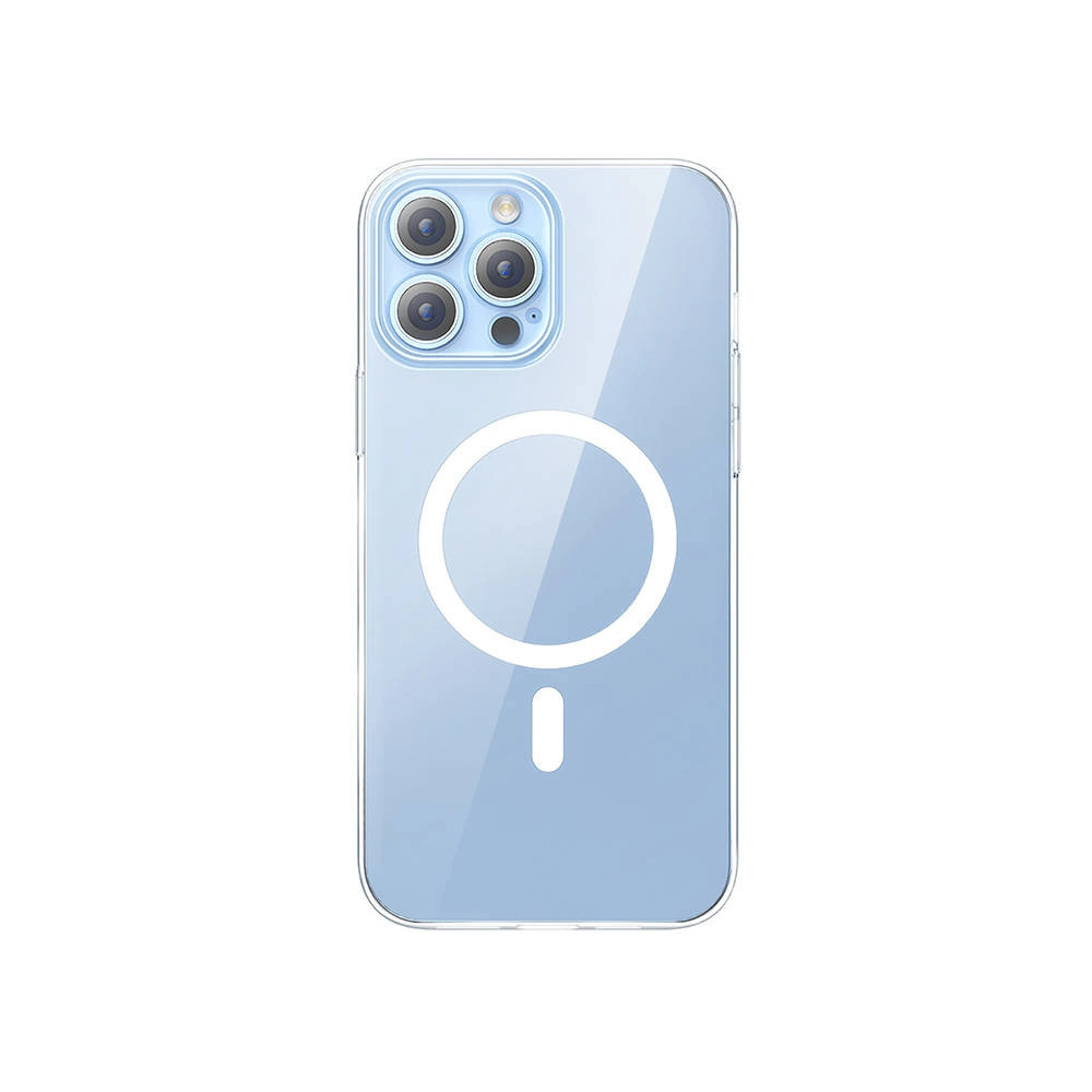 Hurtownia GSM - Etui Baseus OS-Lucent Series MagSafe Apple iPhone 13 Pro (Transparent) - BSU4457 - {ean13} - Hurt