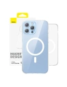 Etui Baseus OS-Lucent Series MagSafe Apple iPhone 13 Pro Max (Transparent)