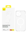 Hurtownia GSM - Etui Baseus OS-Lucent Series MagSafe Apple iPhone 13 Pro Max (Průhledný) - BSU4458 - {ean13} - Hurt