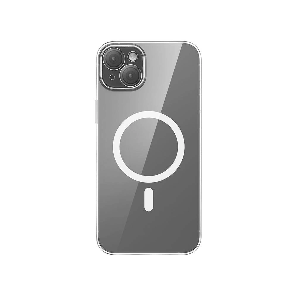 Hurtownia GSM - Etui Baseus OS-Lucent Series MagSafe Apple iPhone 14 (Transparent) - BSU4459 - {ean13} - Hurt