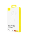 Hurtownia GSM - Etui Baseus OS-Lucent sorozat MagSafe Apple iPhone 14 (Átlátszó) - BSU4459 - {ean13} - Hurt