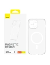 Hurtownia GSM - Etui Baseus OS-Lucent Series MagSafe Apple iPhone 14 Pro (Průhledný) - BSU4460 - {ean13} - Hurt