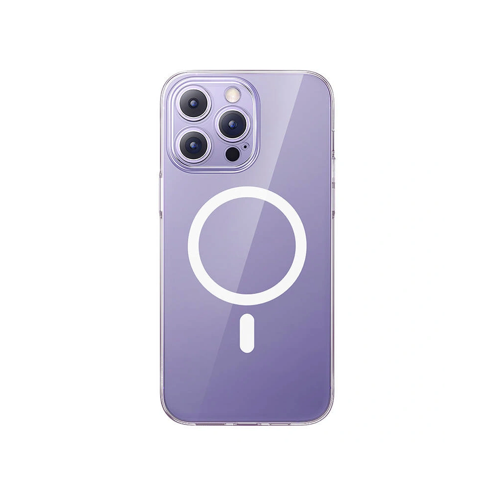 Hurtownia GSM - Etui Baseus OS-Lucent Series MagSafe Apple iPhone 14 Pro (Przezroczysty) - BSU4460 - {ean13} - Hurt