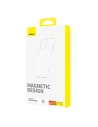 Hurtownia GSM - Etui Baseus OS-Lucent Series MagSafe Apple iPhone 14 Pro (Průhledný) - BSU4460 - {ean13} - Hurt