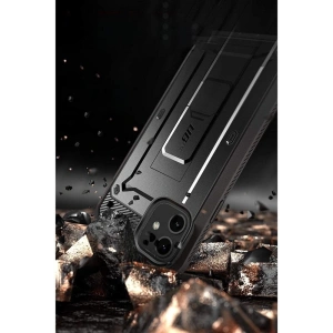 Etui Supcase Unicorn Beetle Pro Apple iPhone 11 Black