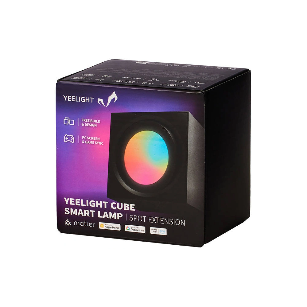 Hurtownia GSM - Světelný herní panel Yeelight Smart Cube Light Spot - YLT104 - {ean13} - Hurt