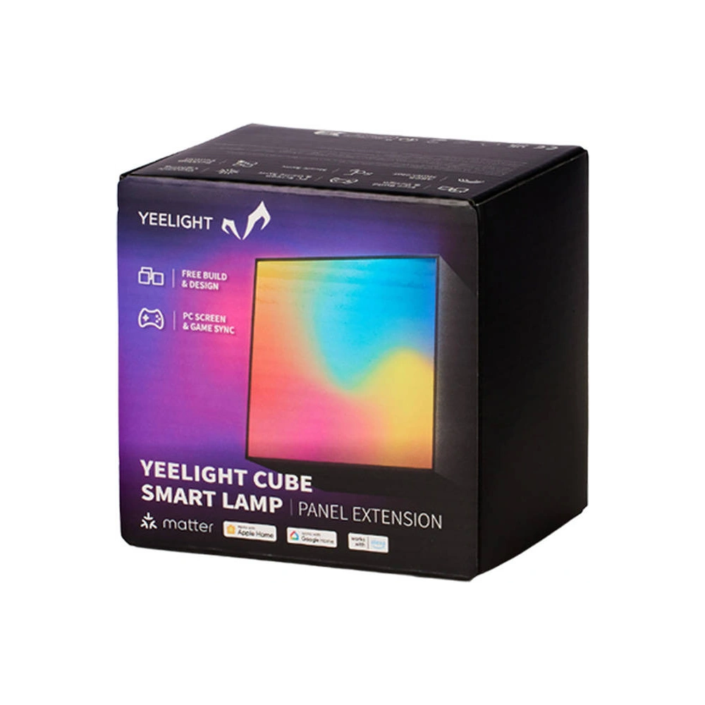 Hurtownia GSM - Panou de iluminat pentru gaming Yeelight Smart Cube Light Panel - YLT105 - {ean13} - Hurt