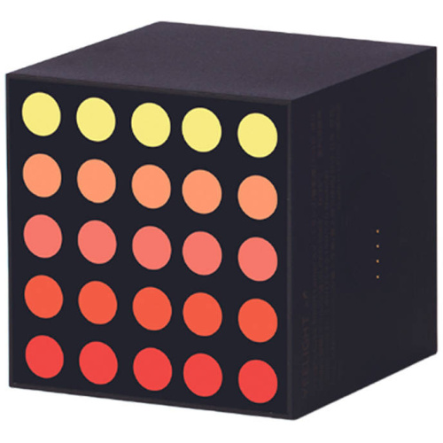 Hurtownia Yeelight - 6924922216933 - YLT106 - Świetlny panel gamingowy Yeelight Smart Cube Light Matrix - B2B homescreen