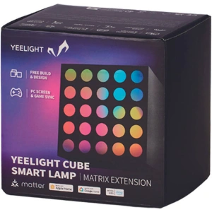 Wholesale Yeelight Smart Cube Light Matrix - YLT106 - {ean13} - Hurt