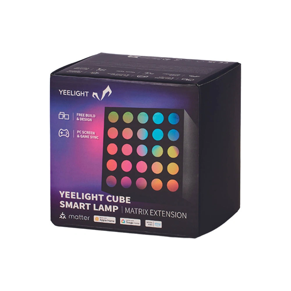 Hurtownia GSM - Panou de iluminat pentru gaming Yeelight Smart Cube Light Matrix - YLT106 - {ean13} - Hurt