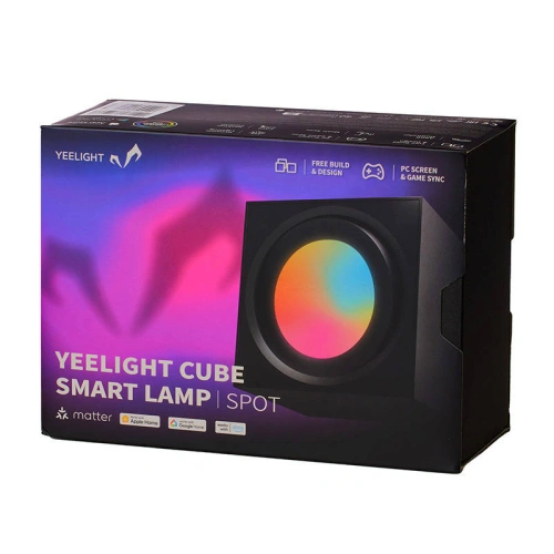 Świetlny panel gamingowy Yeelight Smart Cube Light Spot - Baza