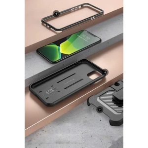 Etui Supcase Unicorn Beetle Pro Apple iPhone 11 Black
