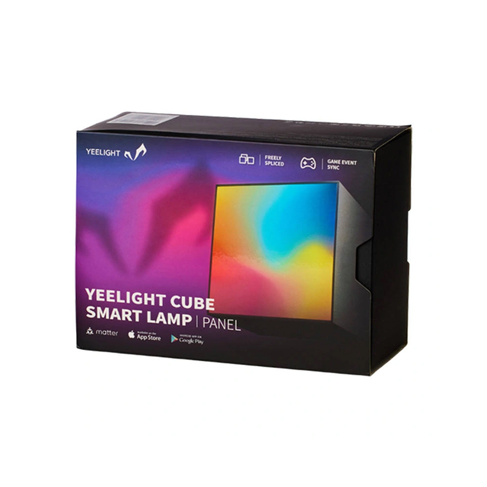 Hurtownia GSM - Lichtpanel Gaming Yeelight Smart Cube Light Panel - Basis - YLT108 - {ean13} - Hurt