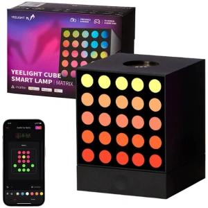 Wholesale Yeelight Smart Cube Light Matrix - Base - YLT109 - {ean13} - Hurt