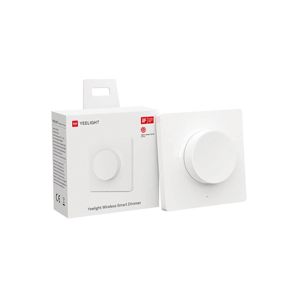 Hurtownia GSM - Włącznik i ściemniacz Yeelight Wireless Smart Dimmer - YLT110 - {ean13} - Hurt