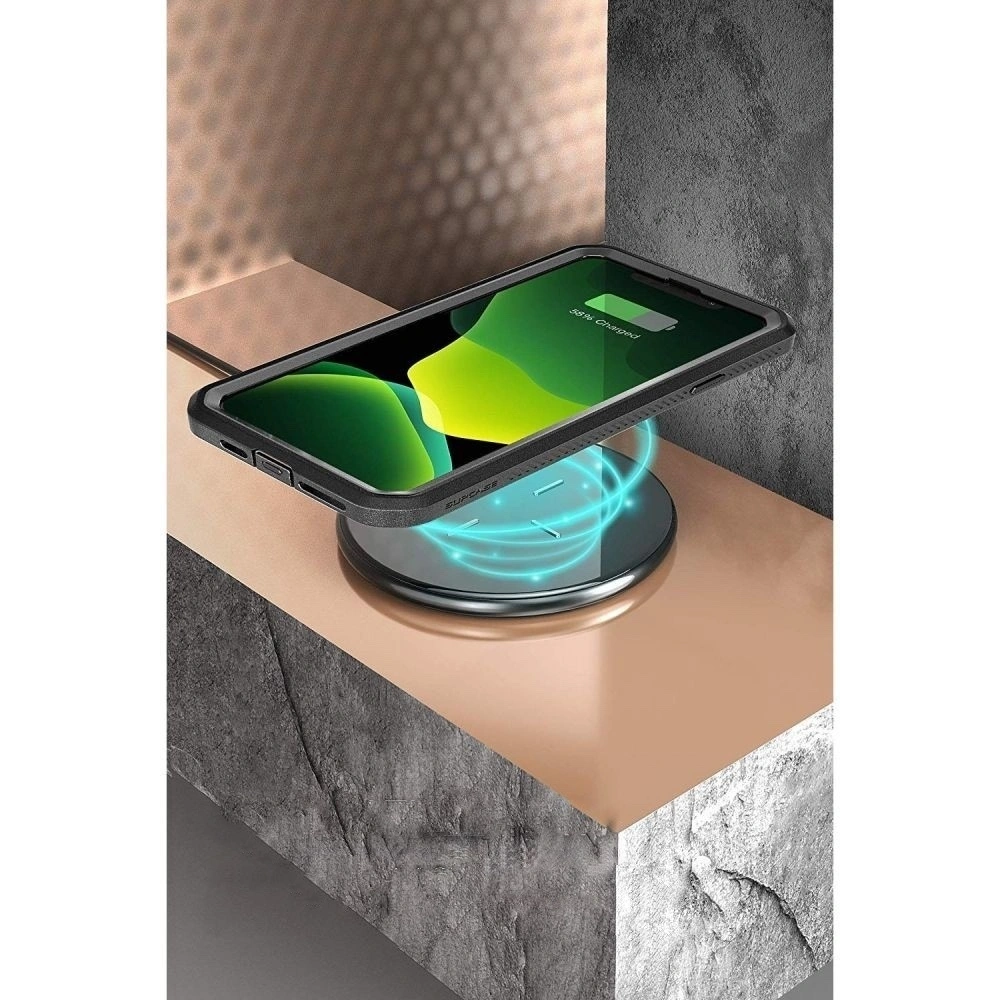 Hurtownia GSM - Etui Supcase Unicorn Beetle Pro Apple iPhone 11 černé - SPC059BLK - {ean13} - Hurt